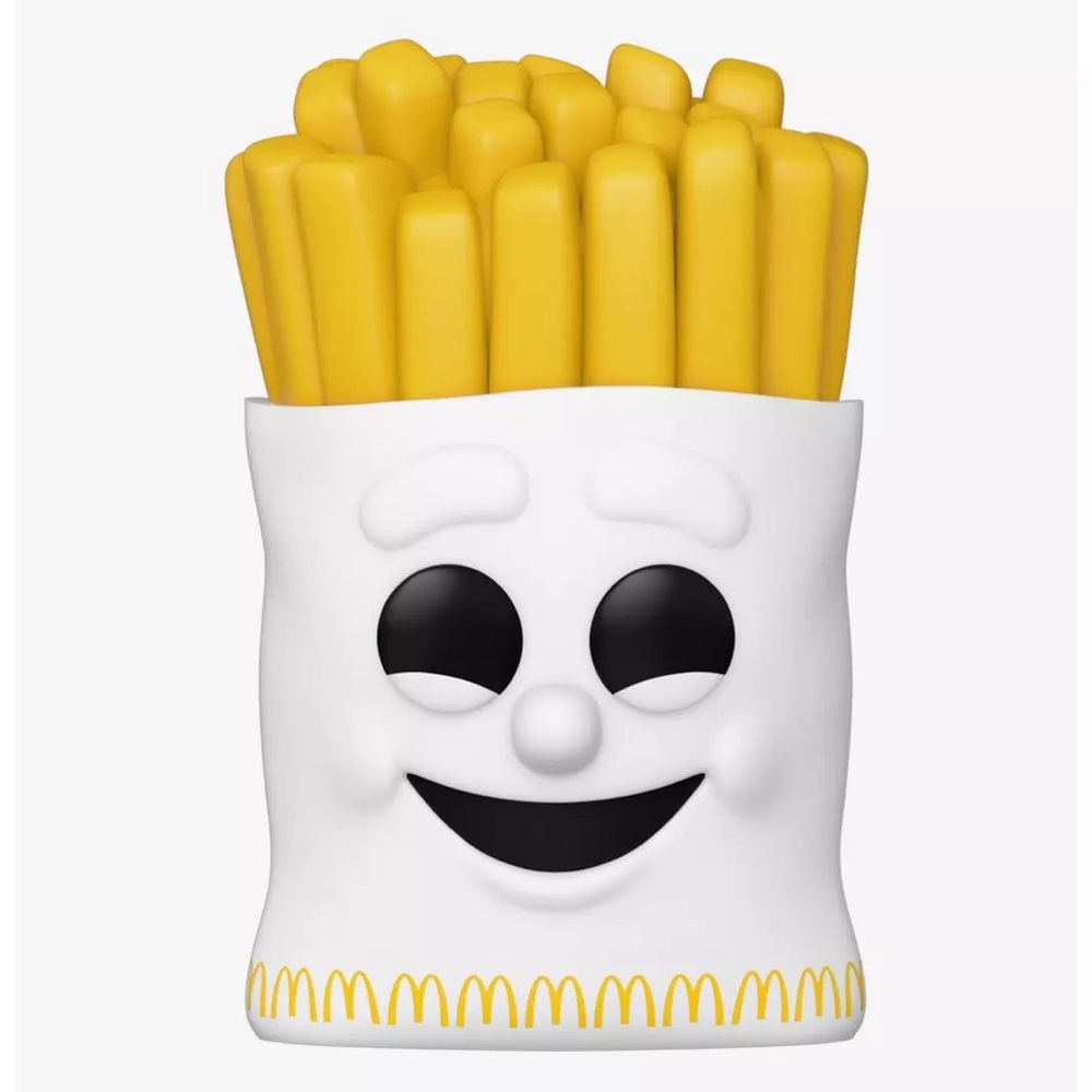 Funko Pop! #149 Meal Squad French Fries - Picture 2 of 11